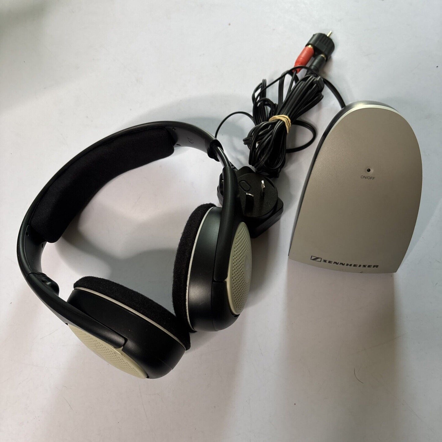 Sennheiser HP RS110 II FM Wireless Headphones FM Wireless Headphones TR110 II