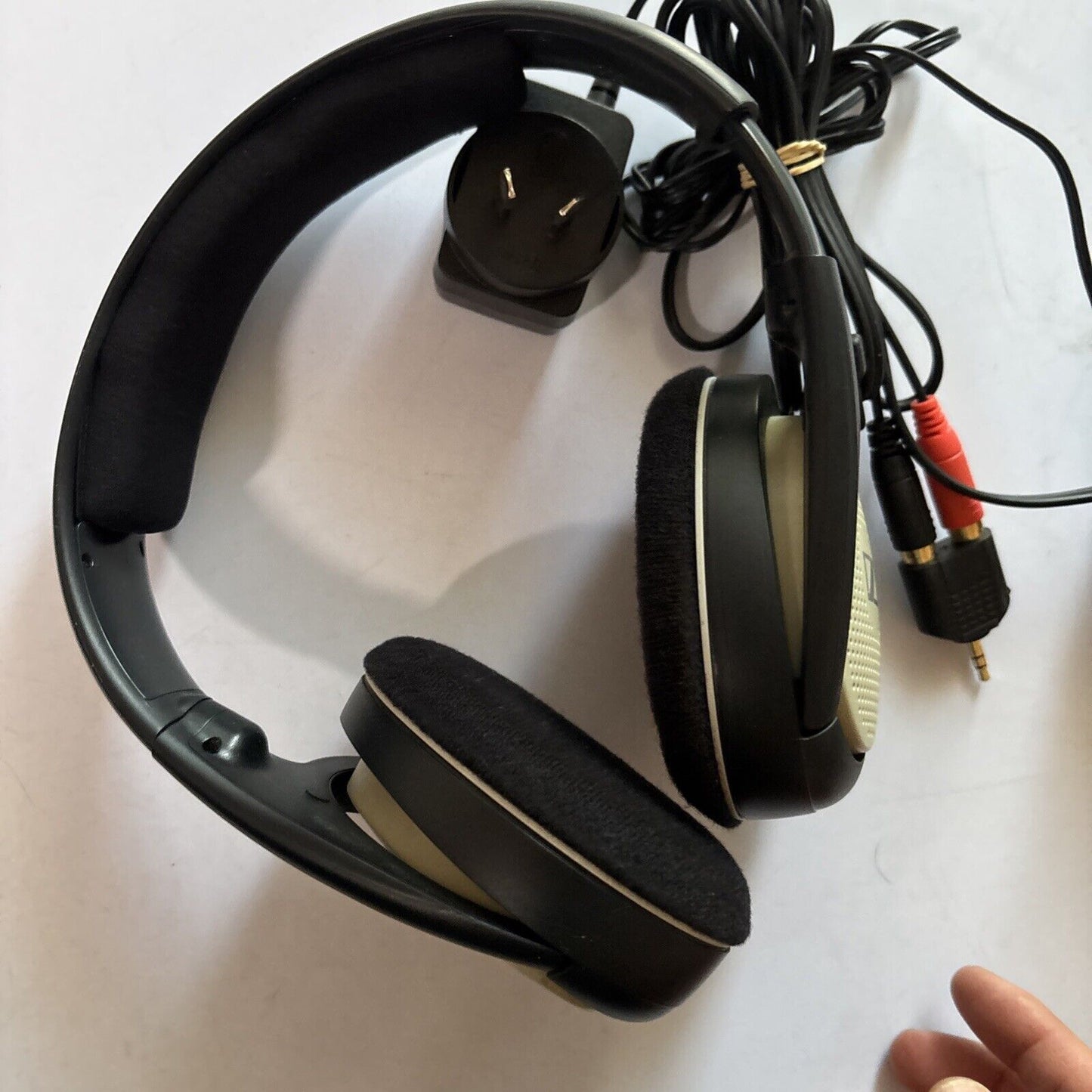 Sennheiser HP RS110 II FM Wireless Headphones FM Wireless Headphones TR110 II