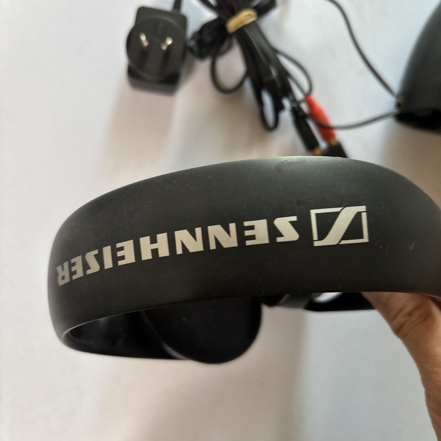 Sennheiser HP RS110 II FM Wireless Headphones FM Wireless Headphones TR110 II