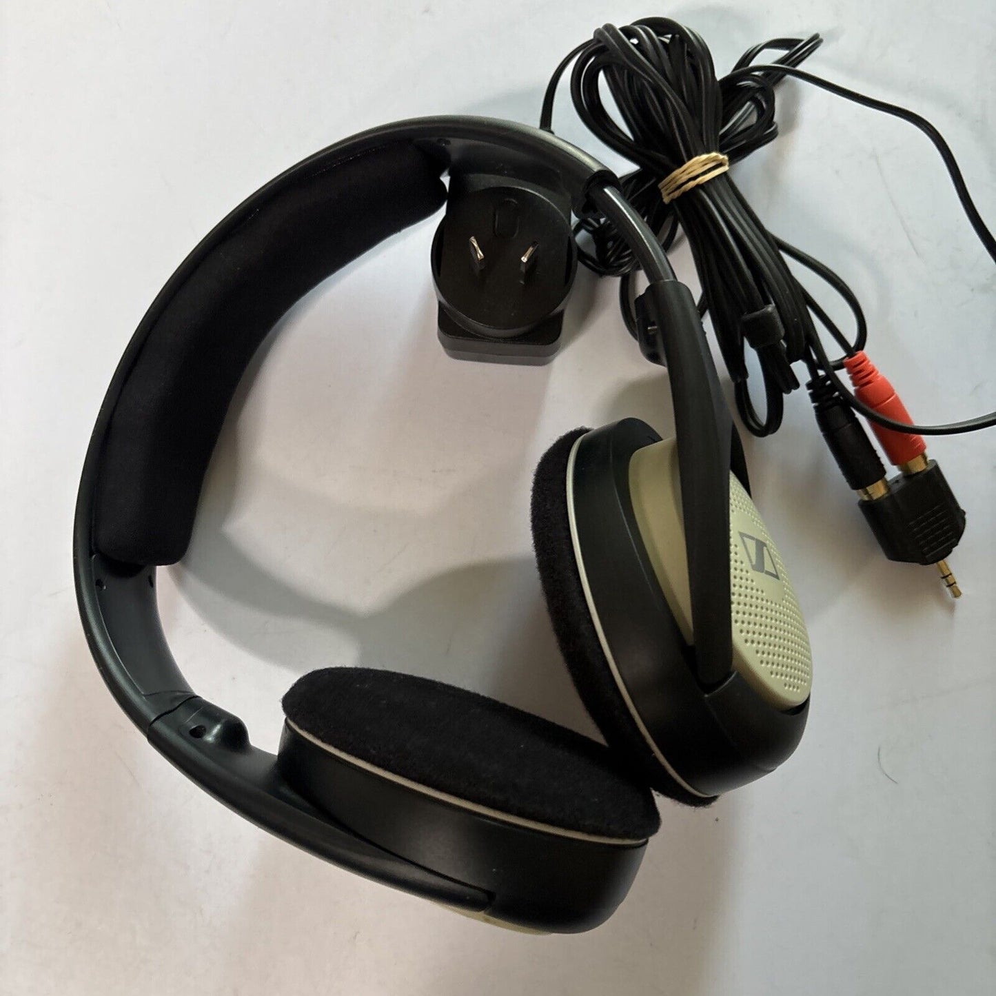 Sennheiser HP RS110 II FM Wireless Headphones FM Wireless Headphones TR110 II