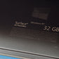 2x Microsoft Surface Windows RT 32GB Model 1516 2GB RAM Keyboard *1x AC Adapter*