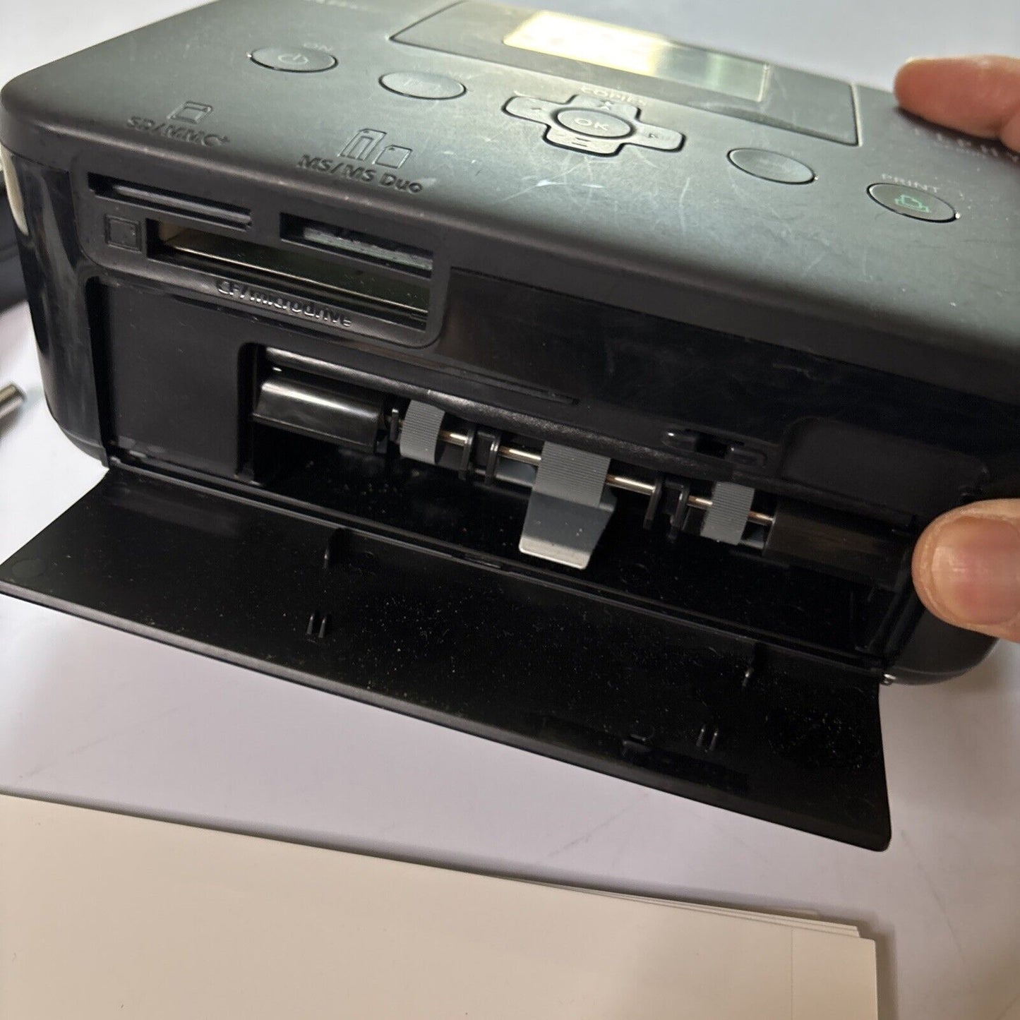 Canon Selphy CP800 Digital Photo Printer