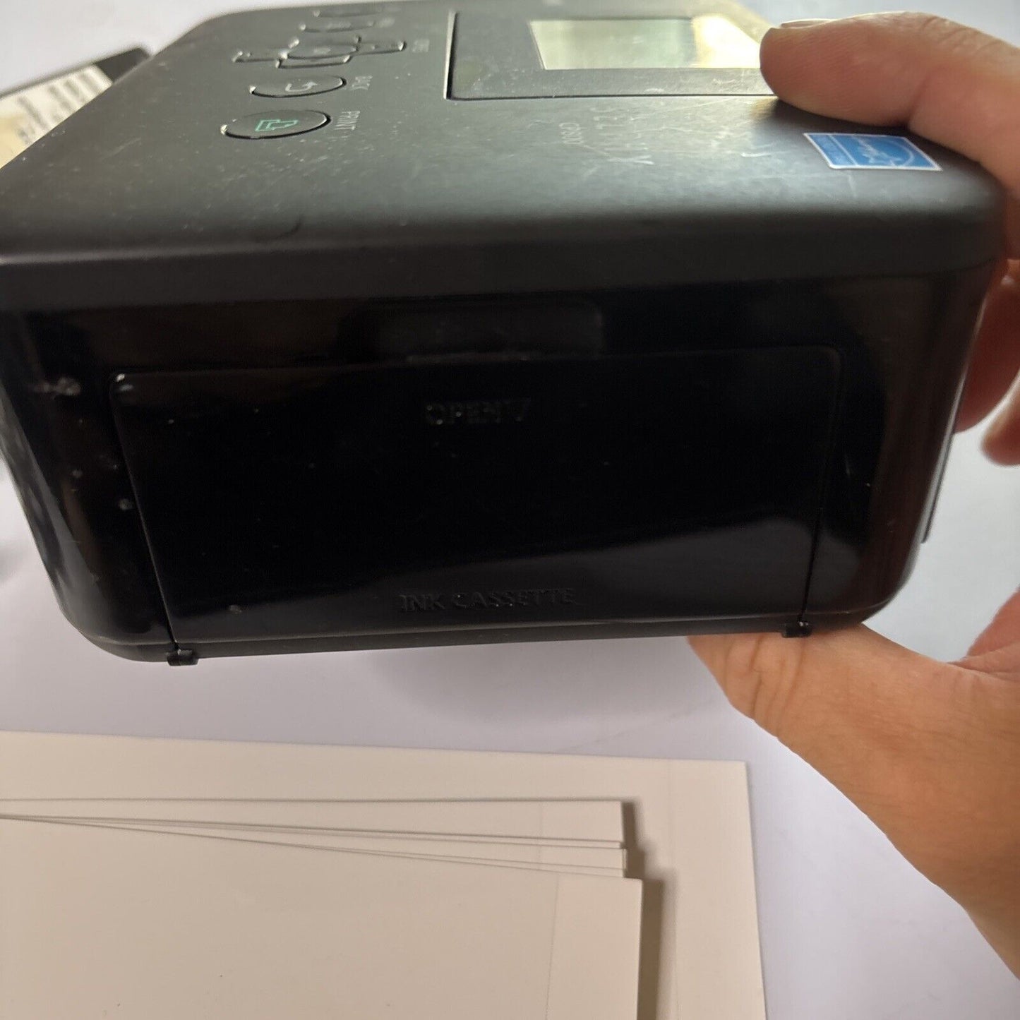 Canon Selphy CP800 Digital Photo Printer