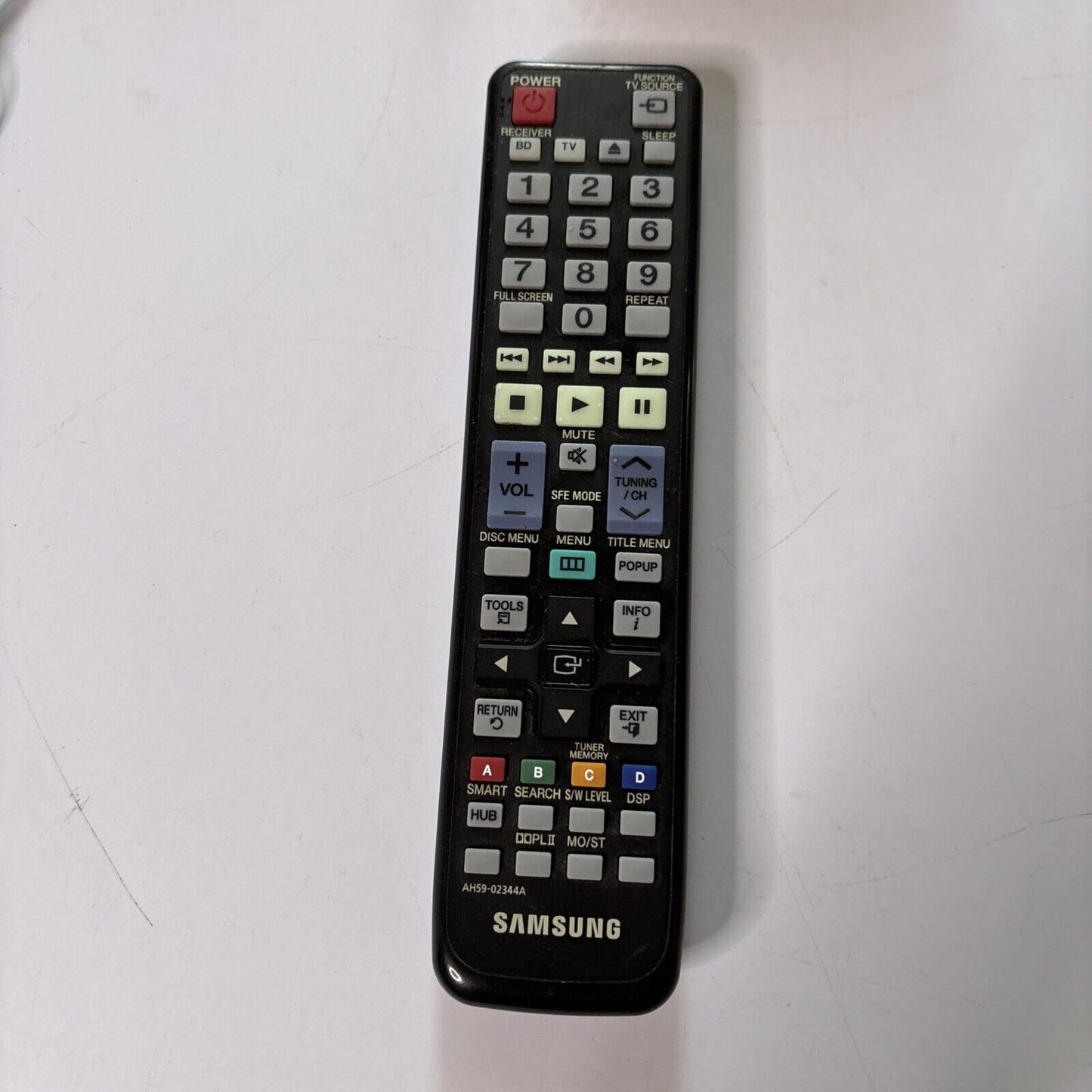Genuine Samsung AH59-02344A Remote Control