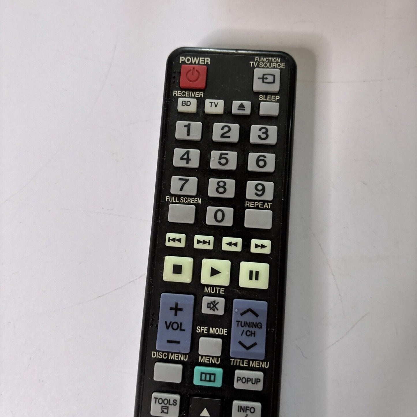 Genuine Samsung AH59-02344A Remote Control