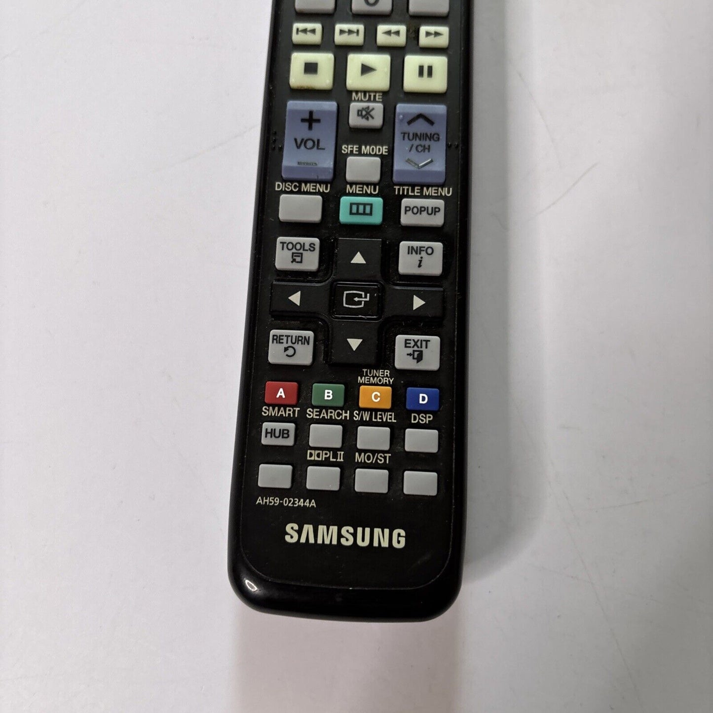 Genuine Samsung AH59-02344A Remote Control