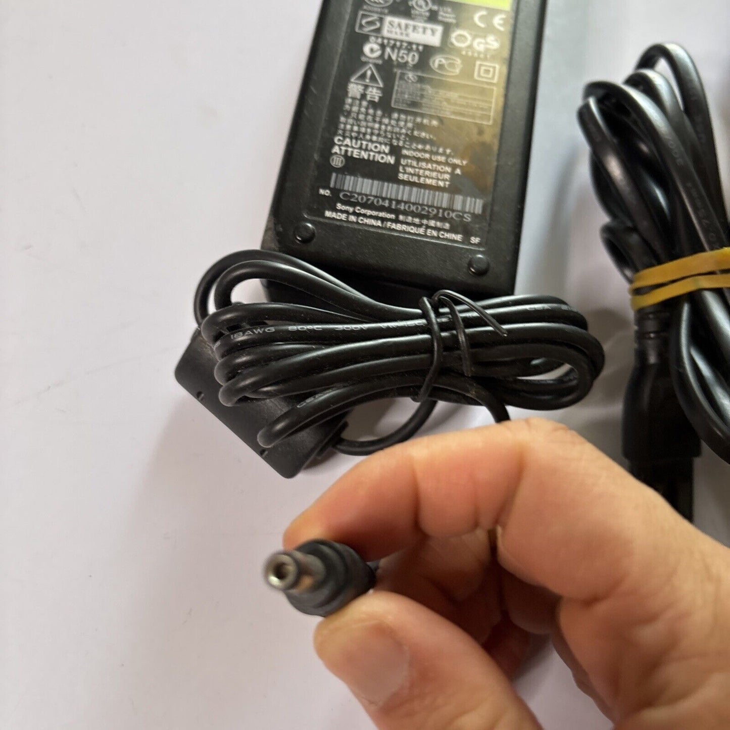 Genuine Sony AC Adapter AC-S2425 24V 2.2A