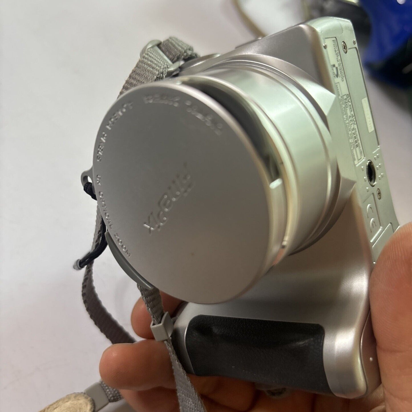 Fujifilm Finepix S3500 Digital Camera 4MP