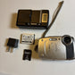Fujifilm Finepix XP20 Digital Camera Waterproof 1GB SD Card 14.2MP