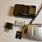 Fujifilm Finepix XP20 Digital Camera Waterproof 1GB SD Card 14.2MP