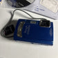 Olympus Tough TG-310 Digital Camera Waterproof Shockproof 128mb SD Card