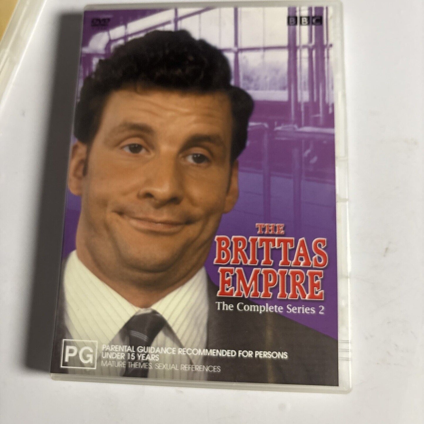 The Brittas Empire : Complete Series 1 2 3 4 5 6 7 (DVD, 1991, 7-Disc) Region 4