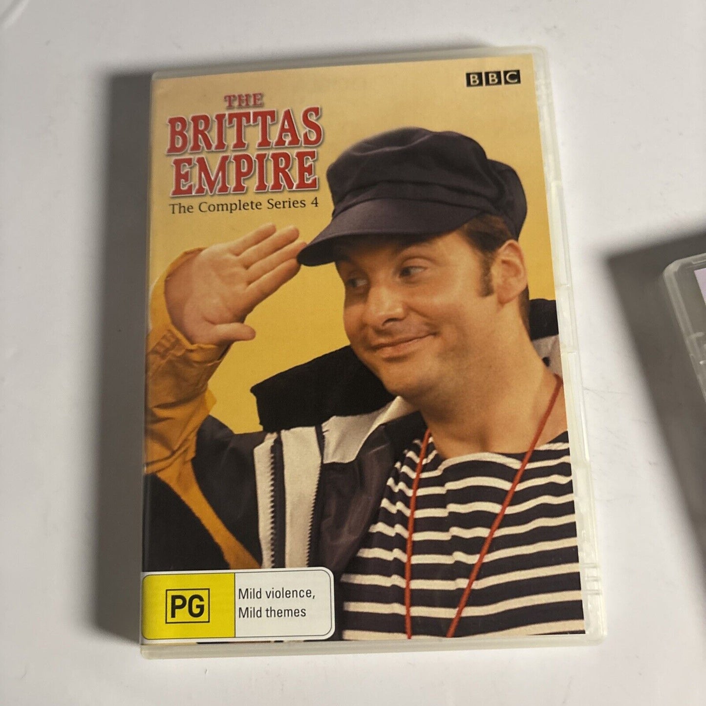 The Brittas Empire : Complete Series 1 2 3 4 5 6 7 (DVD, 1991, 7-Disc) Region 4