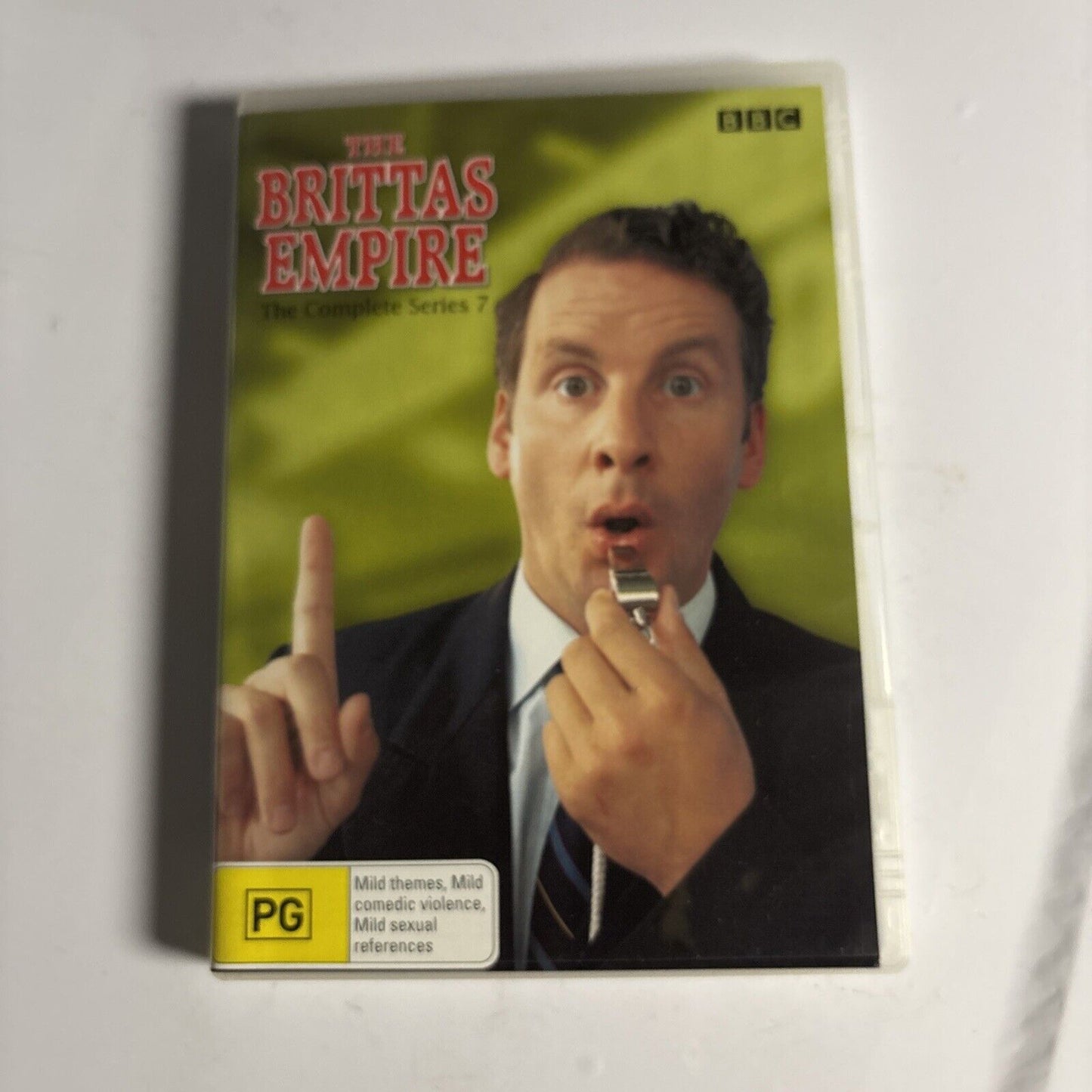 The Brittas Empire : Complete Series 1 2 3 4 5 6 7 (DVD, 1991, 7-Disc) Region 4