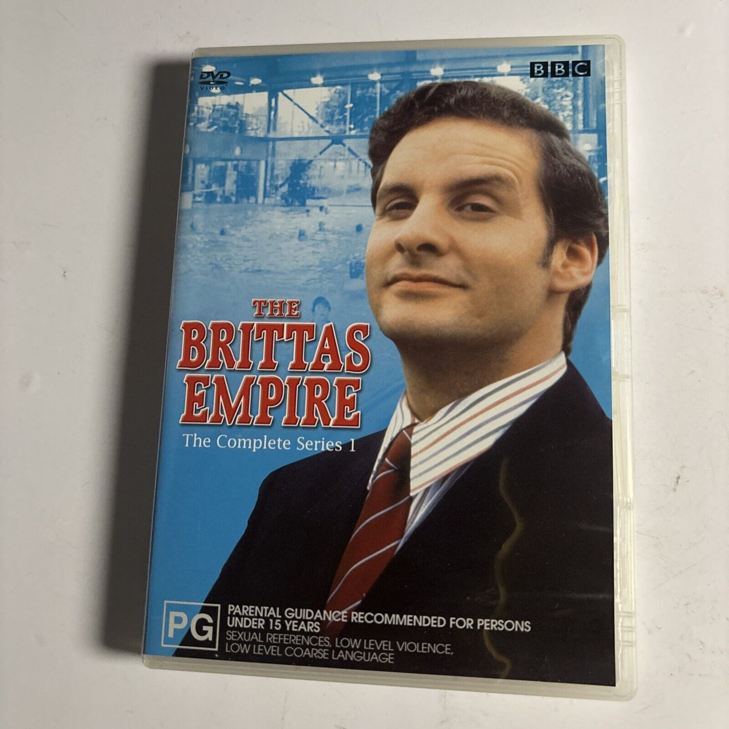 The Brittas Empire : Complete Series 1 2 3 4 5 6 7 (DVD, 1991, 7-Disc) Region 4