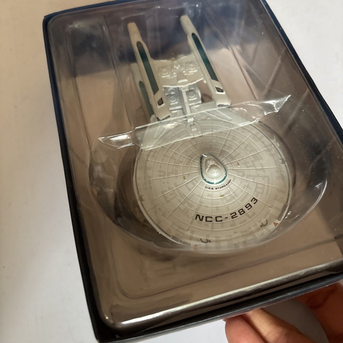 Star Trek NCC-2893 Spacecraft Figure