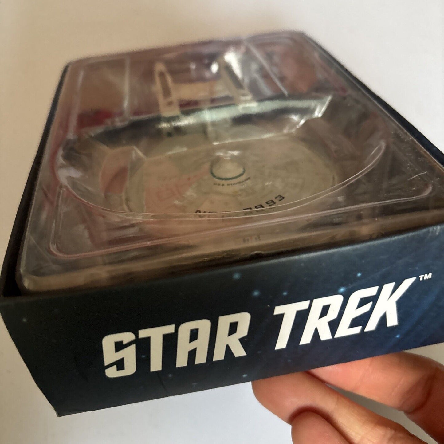 Star Trek NCC-2893 Spacecraft Figure