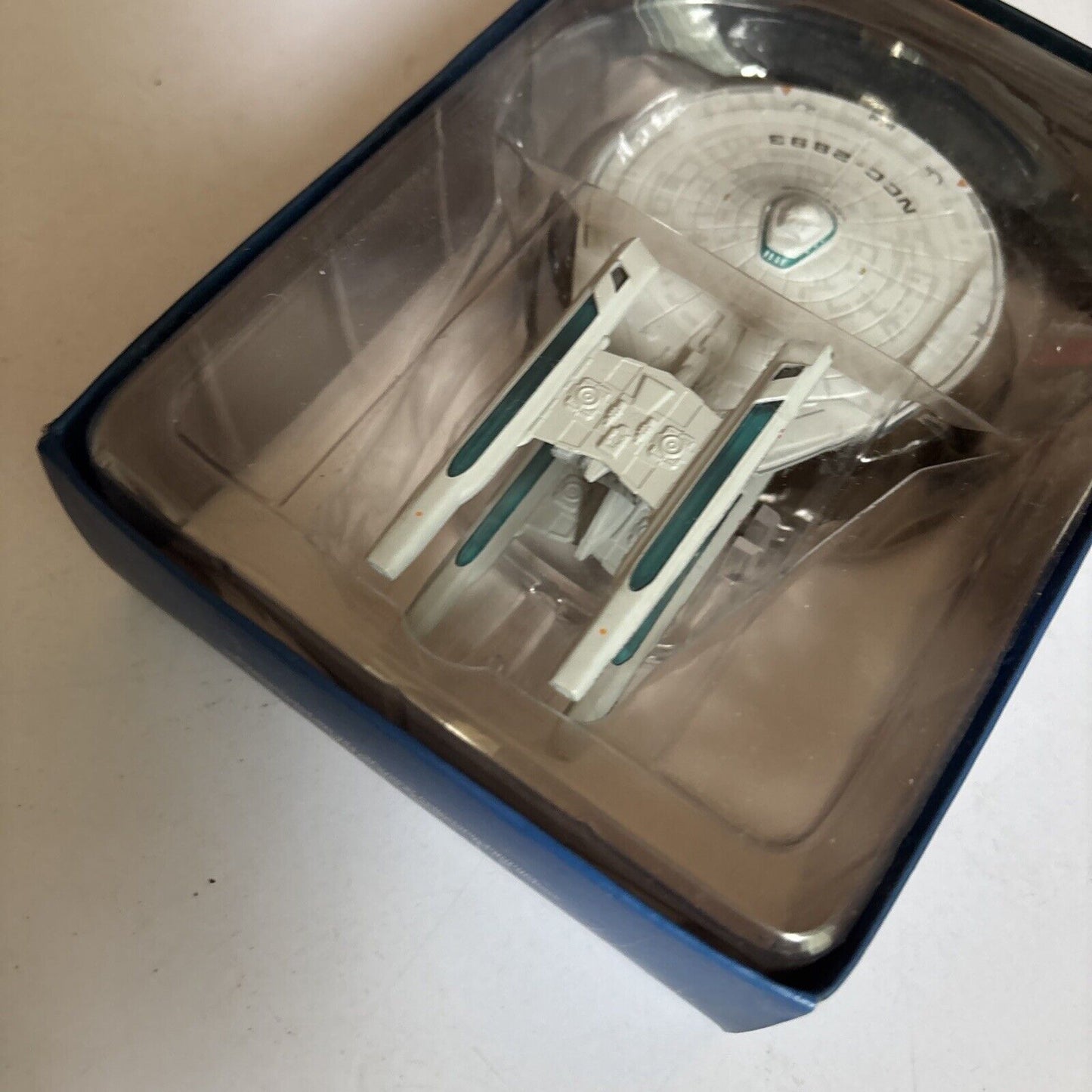 Star Trek NCC-2893 Spacecraft Figure