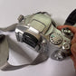 Canon PowerShot S1 IS Digital Camera *Does Not Turn On - For Parts Repair*
