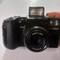 Konica Z-Up80RG Super Zoom 35mm Film Camera *For Parts Or Repair*