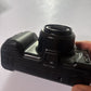 Konica Z-Up80RG Super Zoom 35mm Film Camera *For Parts Or Repair*