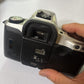 Canon EOS Kiss SLR 35mm Film Camera *Body Only - Working*