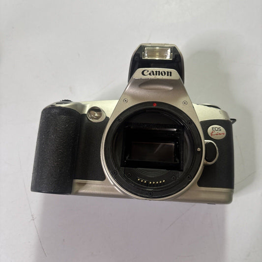 Canon EOS Kiss SLR Film Camera 35mm *Working -  Body Only*