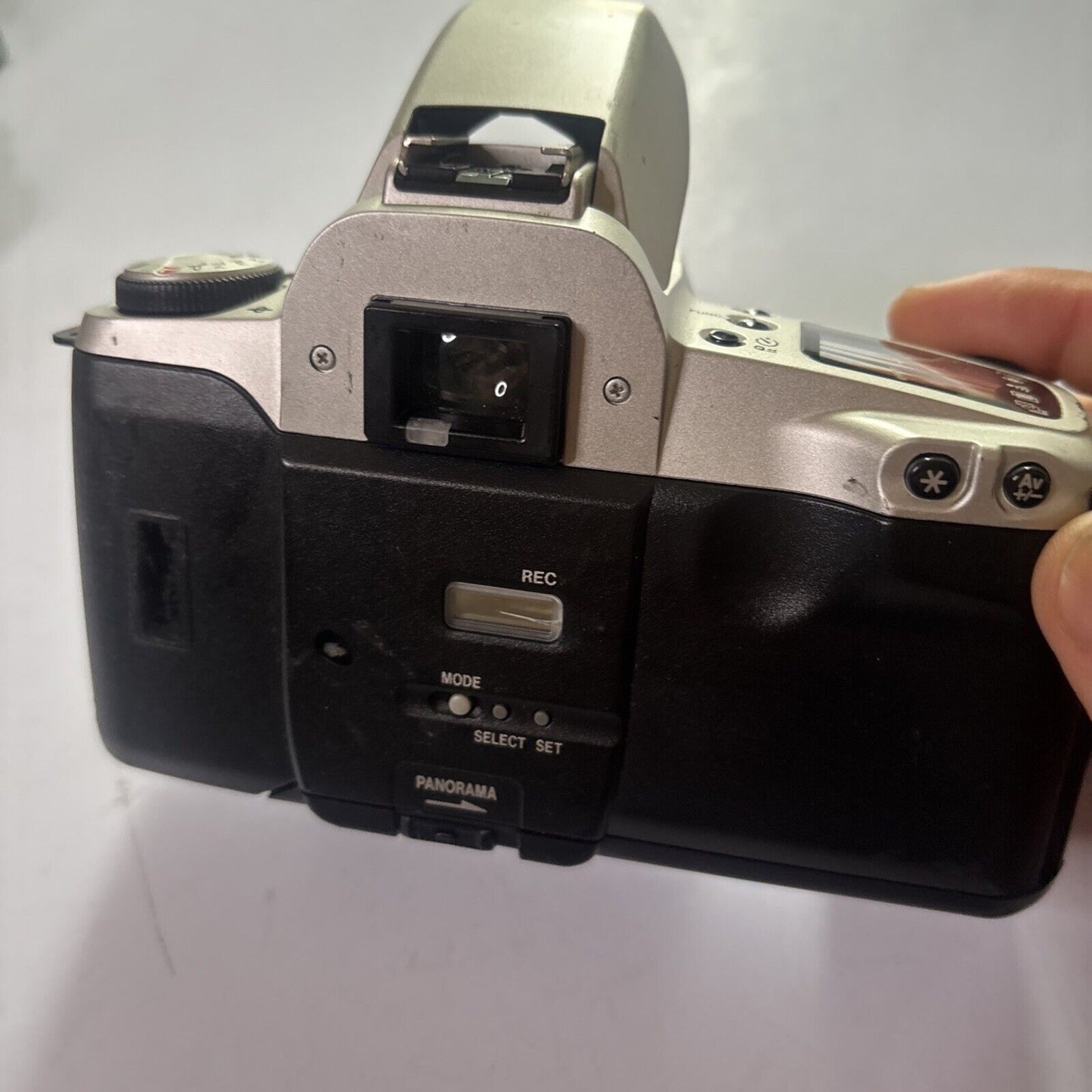 Canon EOS Kiss SLR Film Camera 35mm *Working -  Body Only*