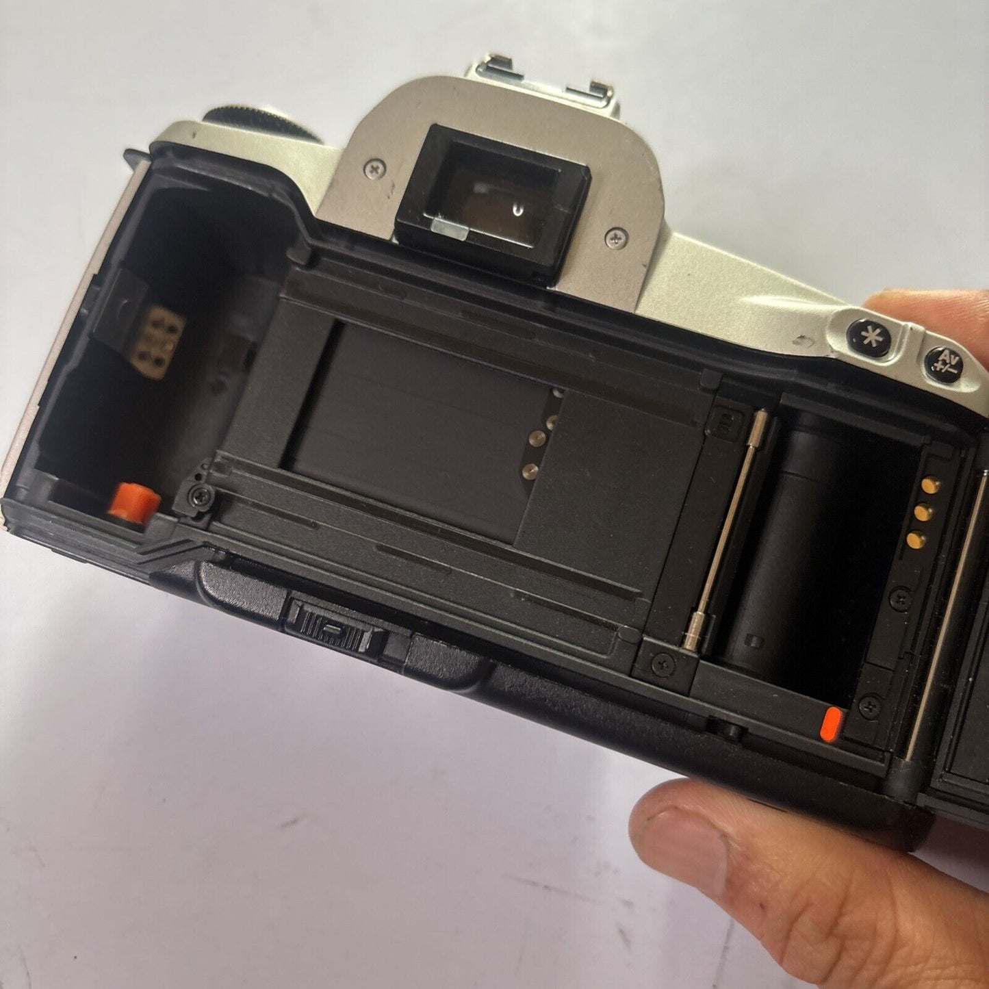 Canon EOS Kiss SLR Film Camera 35mm *Working -  Body Only*