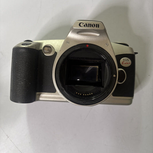 Canon EOS Kiss SLR Film Camera 35mm *Working - Body Only*