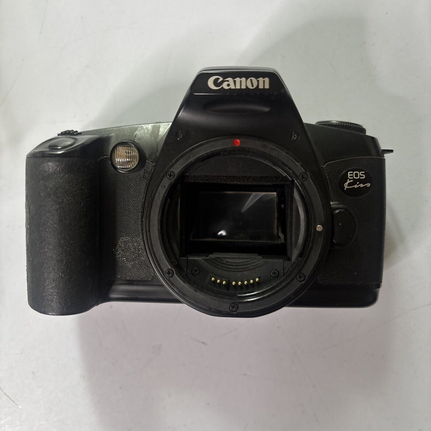 Canon EOS Kiss SLR 35mm Film Camera *Working Body Only*