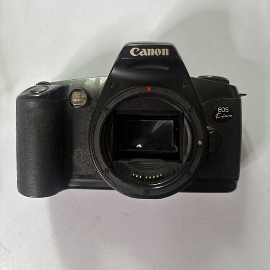 Canon EOS Kiss SLR 35mm Film Camera *Working Body Only*