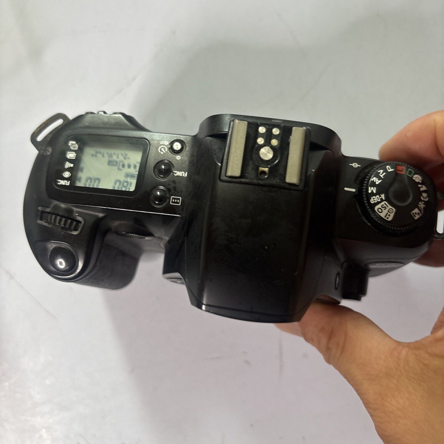 Canon EOS Kiss SLR 35mm Film Camera *Working Body Only*