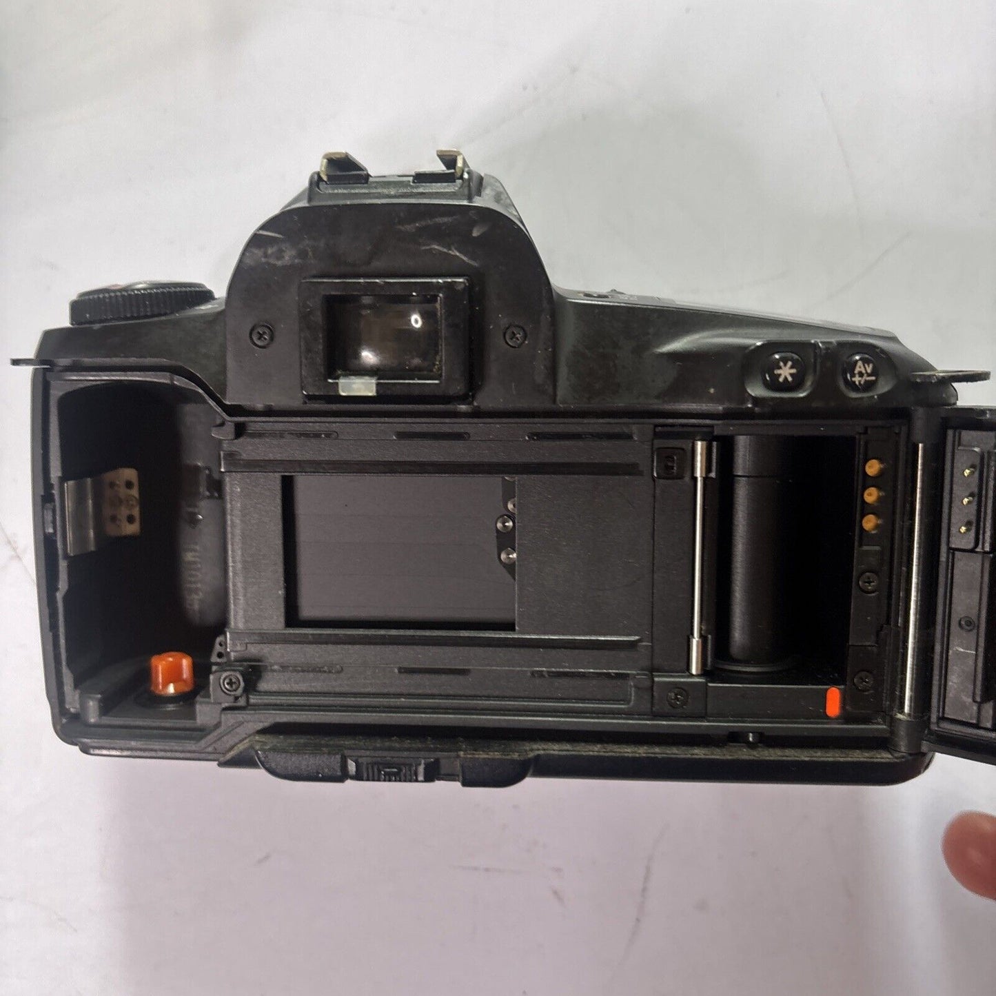 Canon EOS Kiss SLR 35mm Film Camera *Working Body Only*