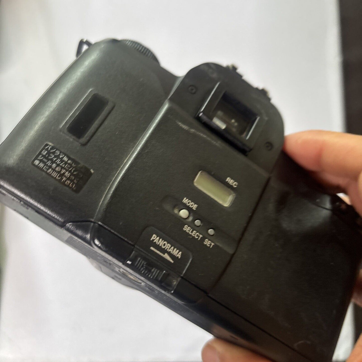 Canon EOS Kiss SLR 35mm Film Camera *Working Body Only*