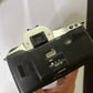 Canon EOS Kiss II SLR Film Camera With Sigma UC Zoom 70-210mm Lens