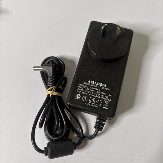 Bush Switching Adapter DC12030014A 12V 3A