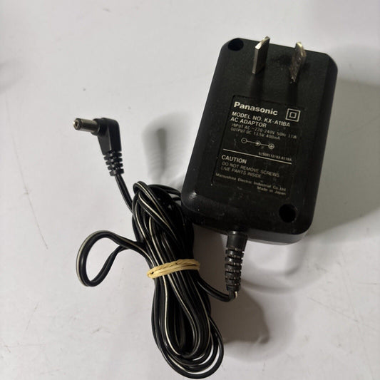 Genuine Panasonic KX-A11BA AC Adapter 13.5V 400mA