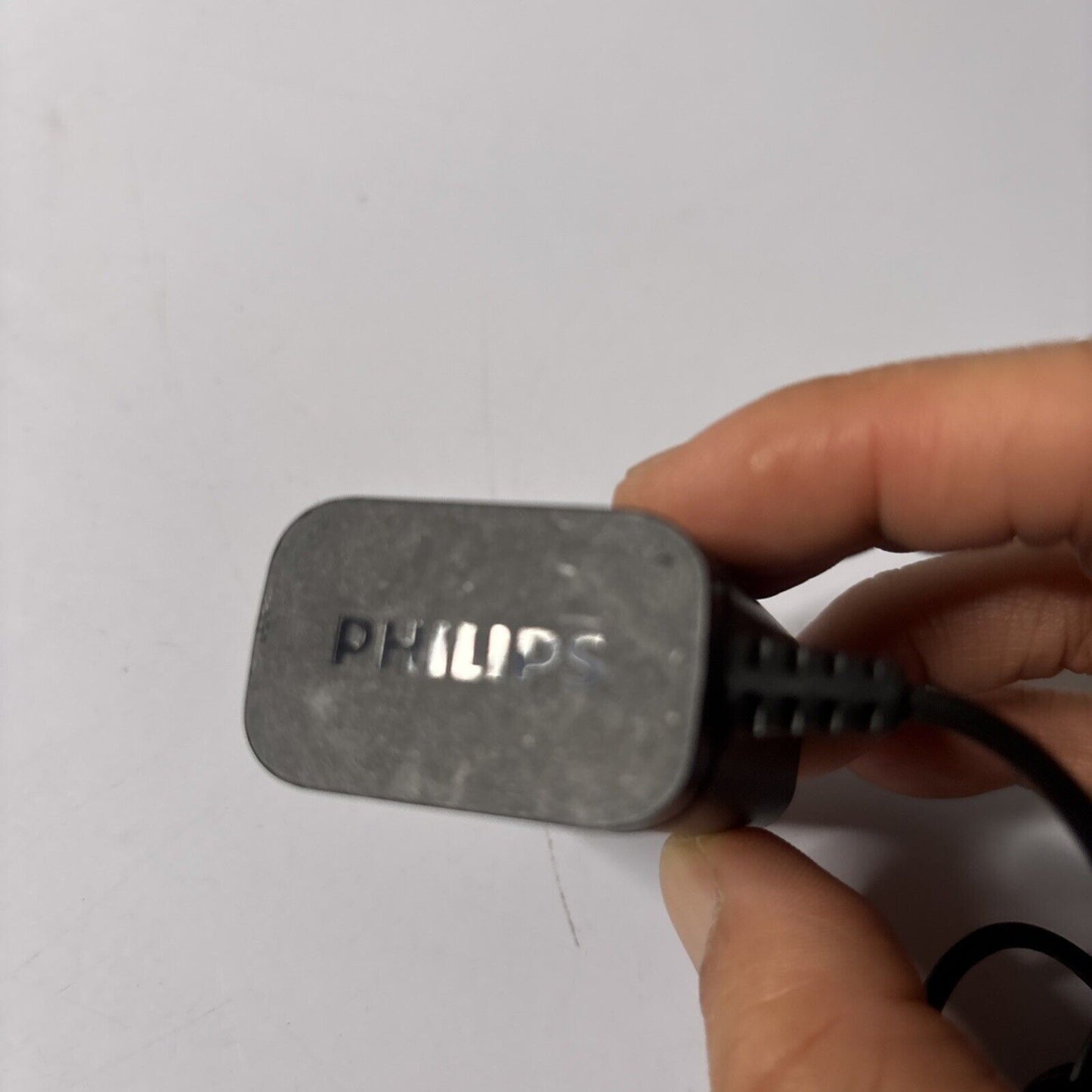 Genuine Philips Type HQ8505 AC Adapter 15V