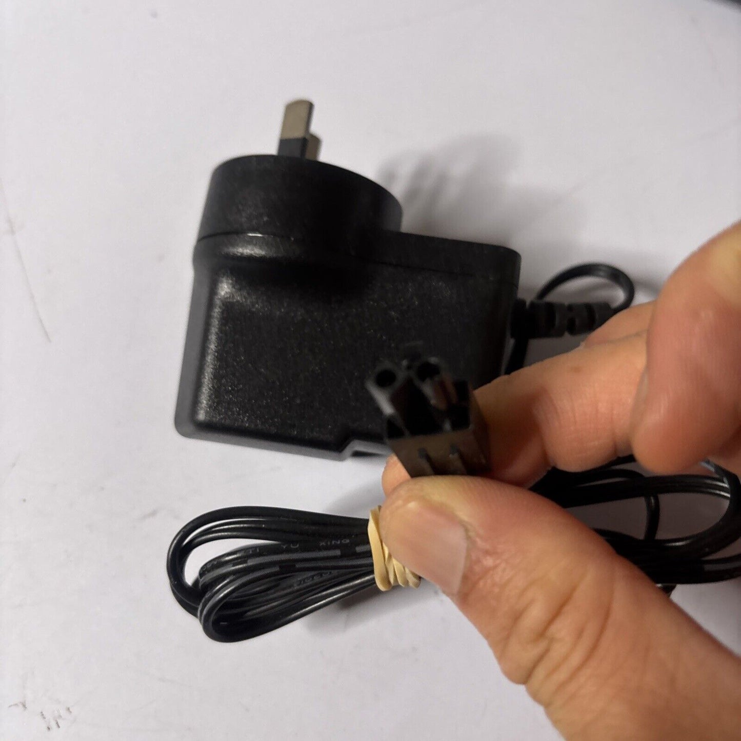 Genuine Carrera STAD-CAMAY-004C-500A AC Adapter For Li-Ion Battery 8.4V 500mA