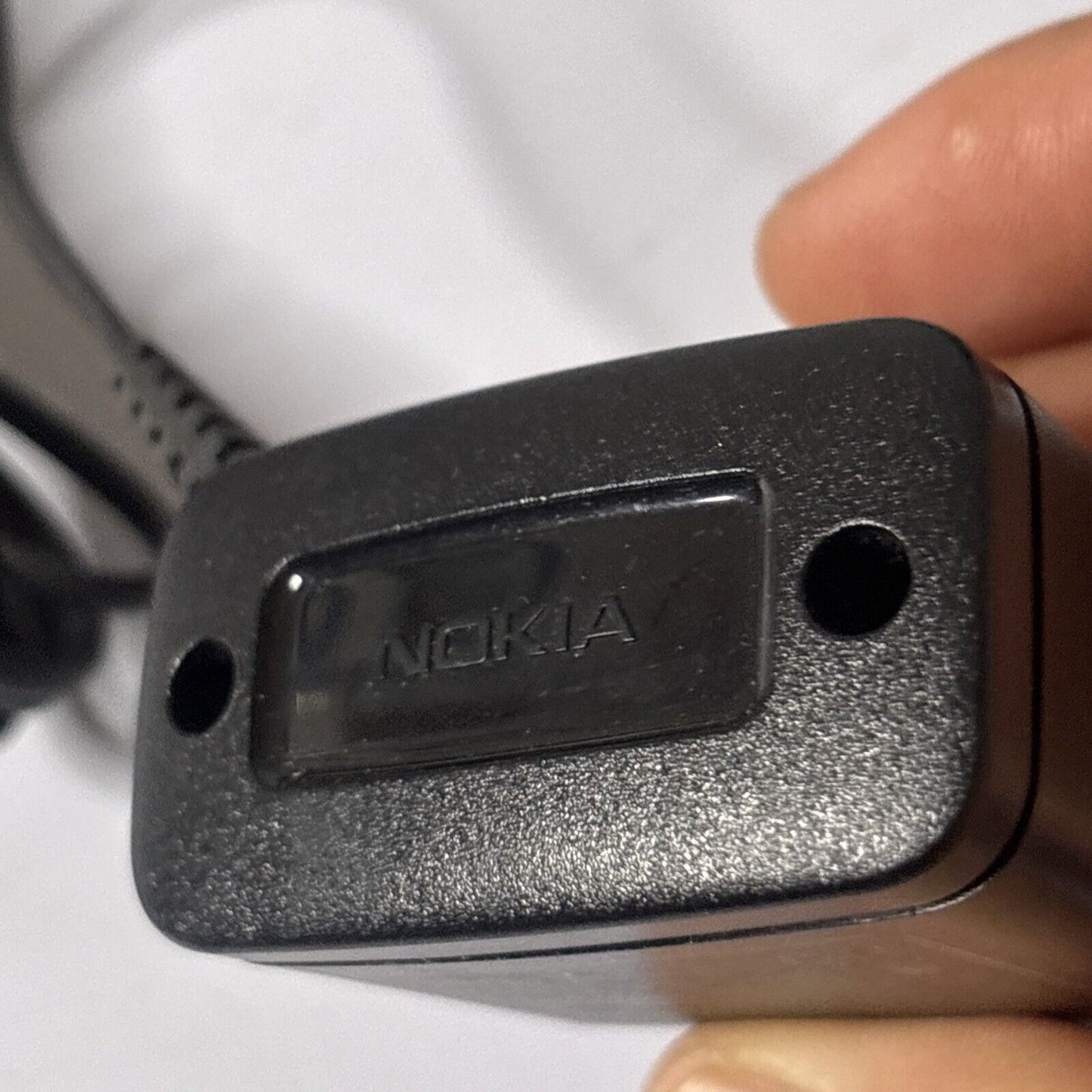 GENUINE NOKIA AC-3A 2mm pin Mobile Phone Charger 5V 350mA AU  plug