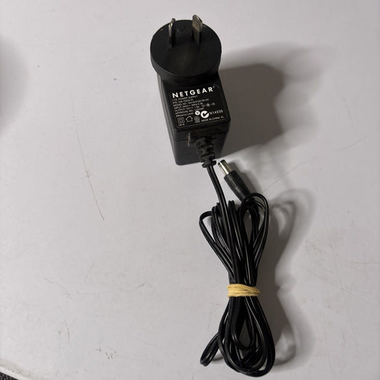 Genuine Netgear MV18-9120150-A3 AC Adapter 12V 1.5A