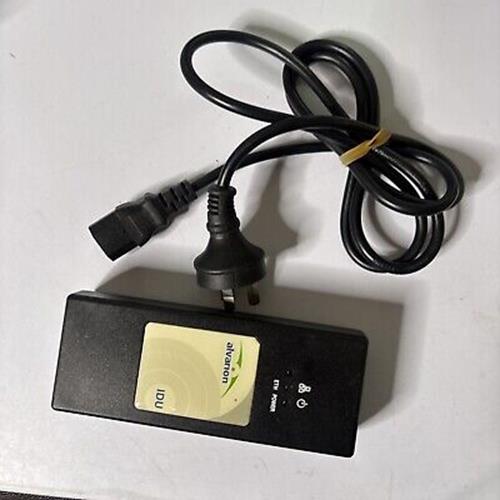 Alvarion Universal Indoor Unit AC Ethernet Power Adapter 0334B5555 55V 1A