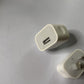 2x Genuine Apple A1444 USB Adapter With Lightning Cord
