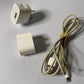 2x Genuine Apple A1444 USB Adapter With Lightning Cord