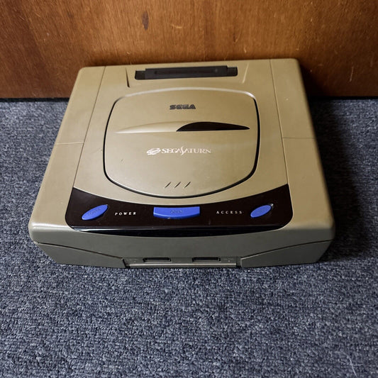 Sega Saturn Console NTSC-J Japanese *Not Working For Parts Or Repair* HST-3200