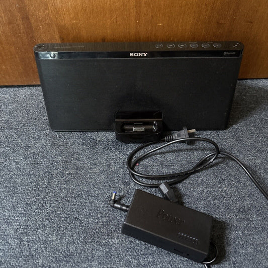 Sony Personal Audio Dock 30-Pin iPod Bluetooth RDP-X60iP
