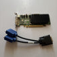 Dell ATI-102-A924 B Radeon X1300 256MB DDR PCI-E Video Card W/ DVI & S-Video out