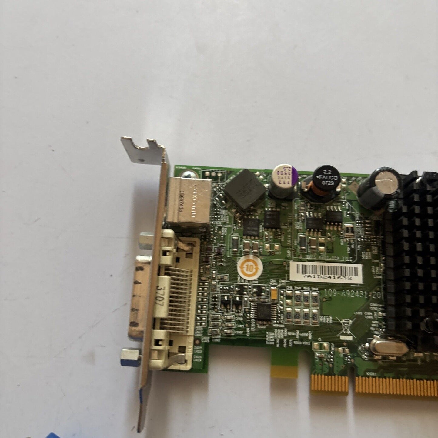Dell ATI-102-A924 B Radeon X1300 256MB DDR PCI-E Video Card W/ DVI & S-Video out