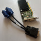 Dell ATI-102-A924 B Radeon X1300 256MB DDR PCI-E Video Card W/ DVI & S-Video out